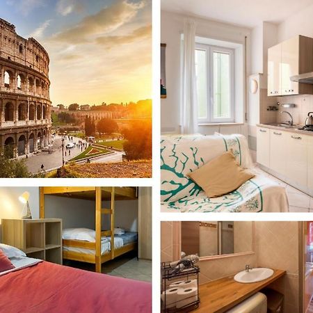 Spacious Apartment Near St Peter'S Church Roma Ngoại thất bức ảnh