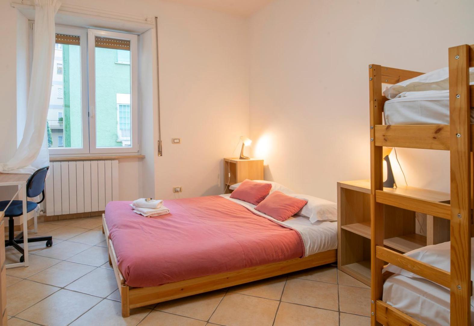 Spacious Apartment Near St Peter'S Church Roma Ngoại thất bức ảnh