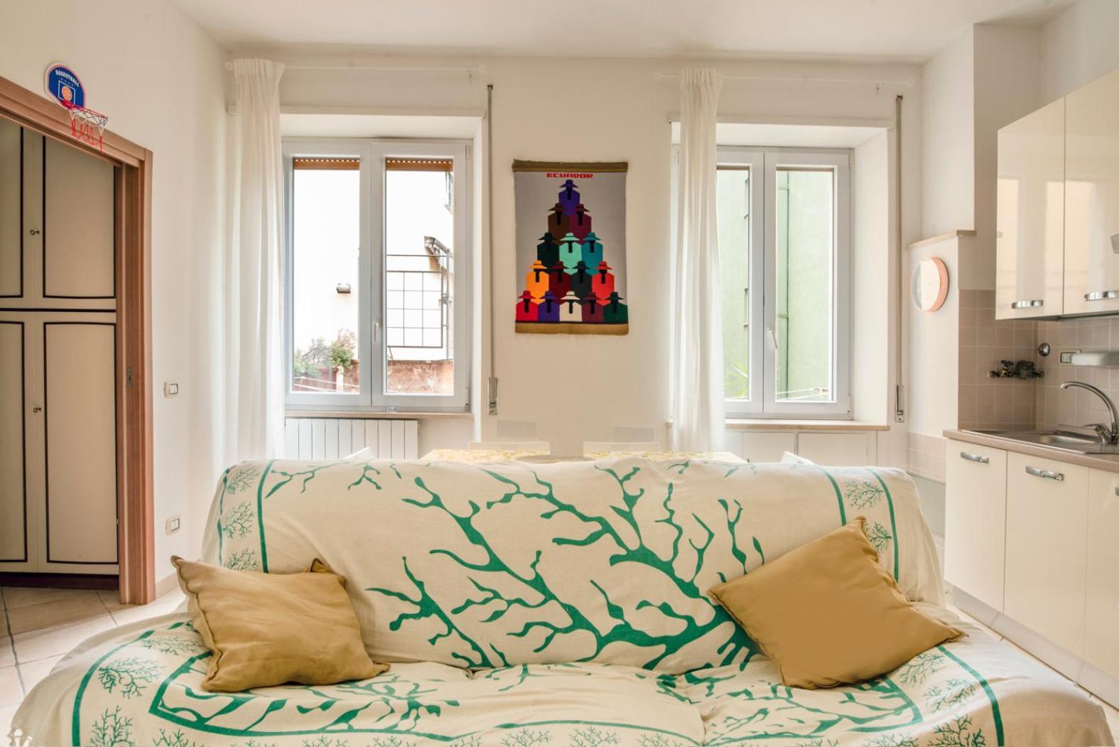 Spacious Apartment Near St Peter'S Church Roma Ngoại thất bức ảnh